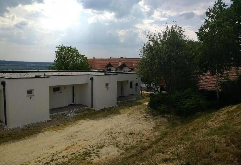 Апартаменты 1 Спальня Вид на Сад, Geinberg Suites & Via Nova Lodges