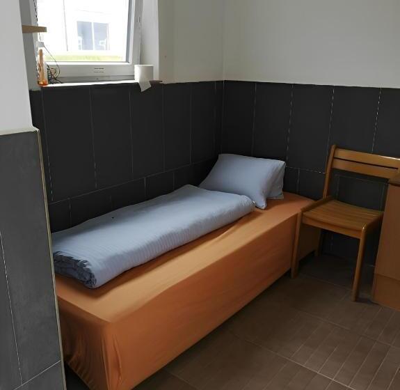 이코노미 싱글 룸, Geinberg Suites & Via Nova Lodges