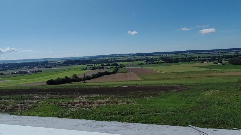 Люкс с Балконом, Geinberg Suites & Via Nova Lodges