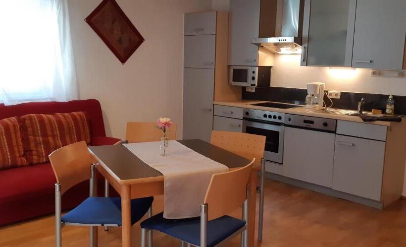 침실 1개 가든 전망 아파트, Geinberg Suites & Via Nova Lodges