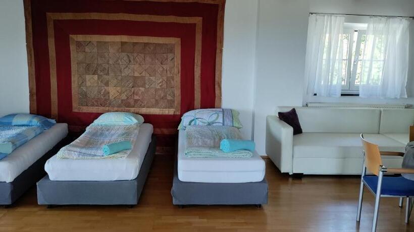 발코니가 있는 스위트, Geinberg Suites & Via Nova Lodges