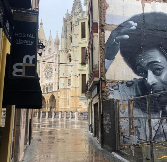اتاق استاندارد, Hostal Albany
