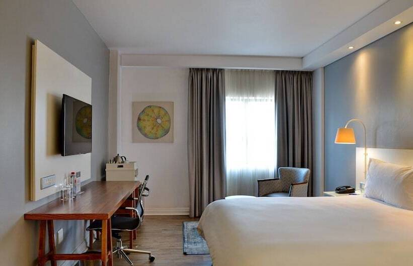 Номер Стандарт Адаптированный для Инвалидов, Anew Hotel Roodepoort Johannesburg