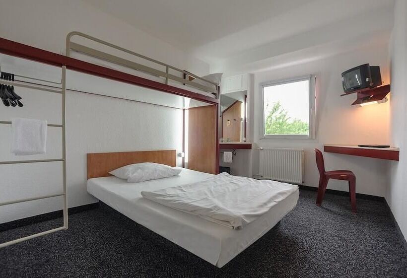 Номер Стандарт Совместная Ванная, Bon Marché Hôtel Bochum
