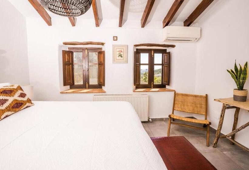 Номер Стандарт с Гидромассажем, Casa Del Maco