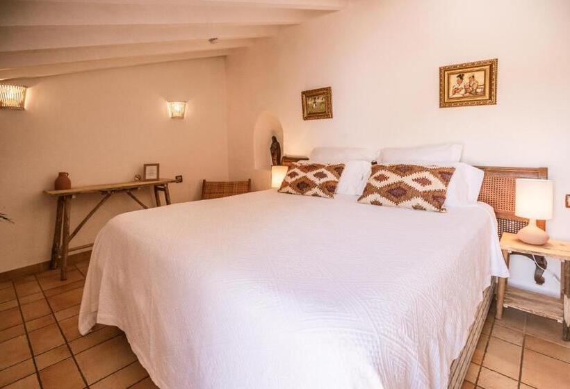 Номер Стандарт с Террасой, Casa Del Maco