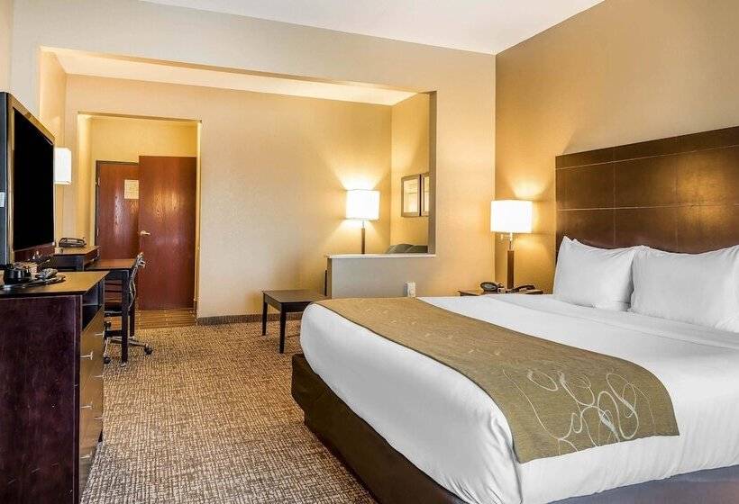 Люкс Адаптированный для Инвалидов, Comfort Suites North