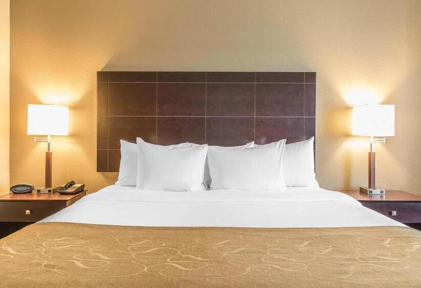 Люкс Кровать Кинг, Comfort Suites North