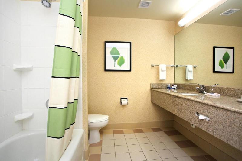 Suíte, Fairfield Inn And Suites Jacksonville Beach