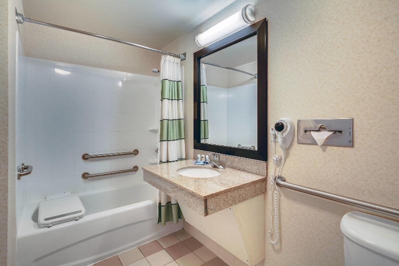 Quarto Estandar Cama King, Fairfield Inn And Suites Jacksonville Beach