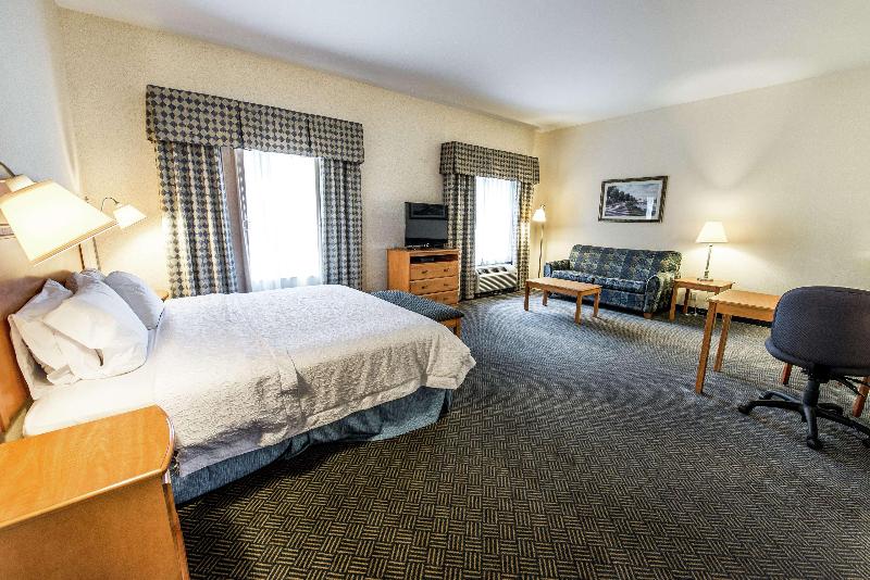 Стандартный Номер Кровать Кинг, Hampton Inn Dallasrockwall