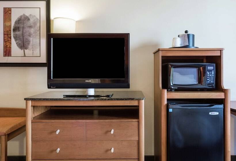 스탠다드 룸, Hampton Inn Petersburg Southpark Mall