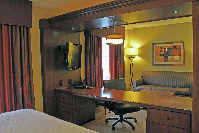 Студио Стандарт Кровать Кинг, Hampton Inn & Suites St. Louis/south I55