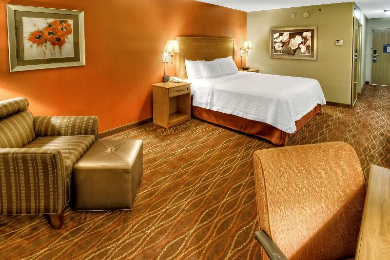 Стандартный Номер Кровать Кинг, Hampton Inn Twin Falls Id