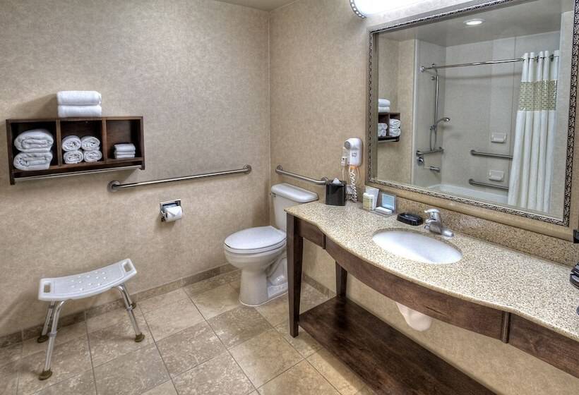 Номер Стандарт, Hampton Inn Twin Falls Id