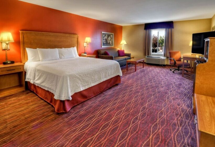 Номер Стандарт, Hampton Inn Twin Falls Id