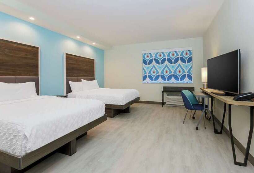 Номер Стандарт, Hilton Garden Inn Irvine Spectrum Lake Forest
