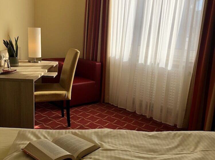 اتاق راحتی, Montana Hotel Köln Bonn Airport