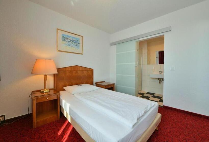 Одноместный Номер Basic, Skyhotel Merseburg
