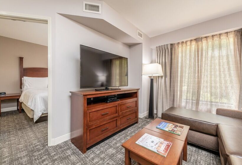 Люкс, Staybridge Suites North Charleston, An Ihg