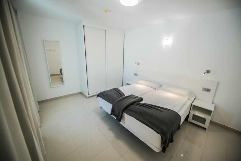 带2个卧室的公寓, Bahia Calma Beach