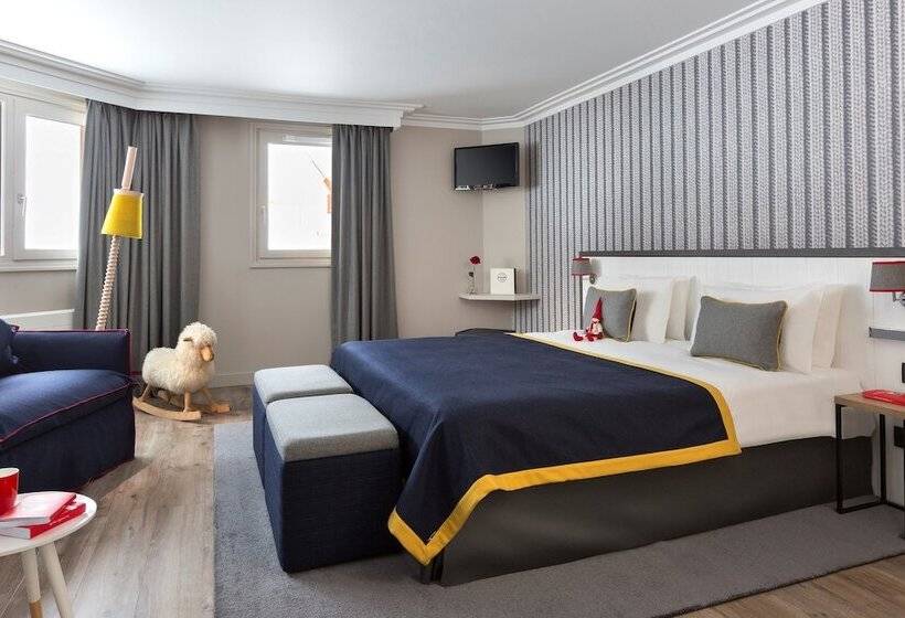 Семейный Номер, Araucaria Hotel & Spa