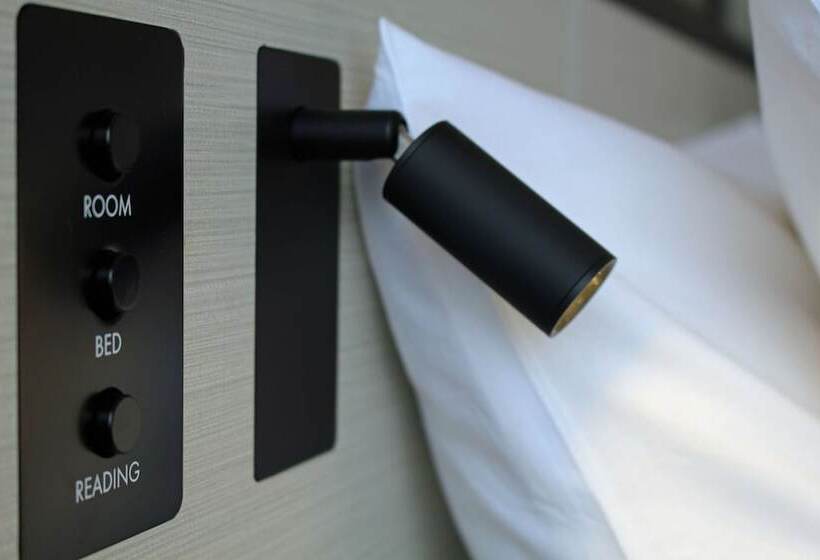 Номер Deluxe, Best Western Plus Nagoya Sakae