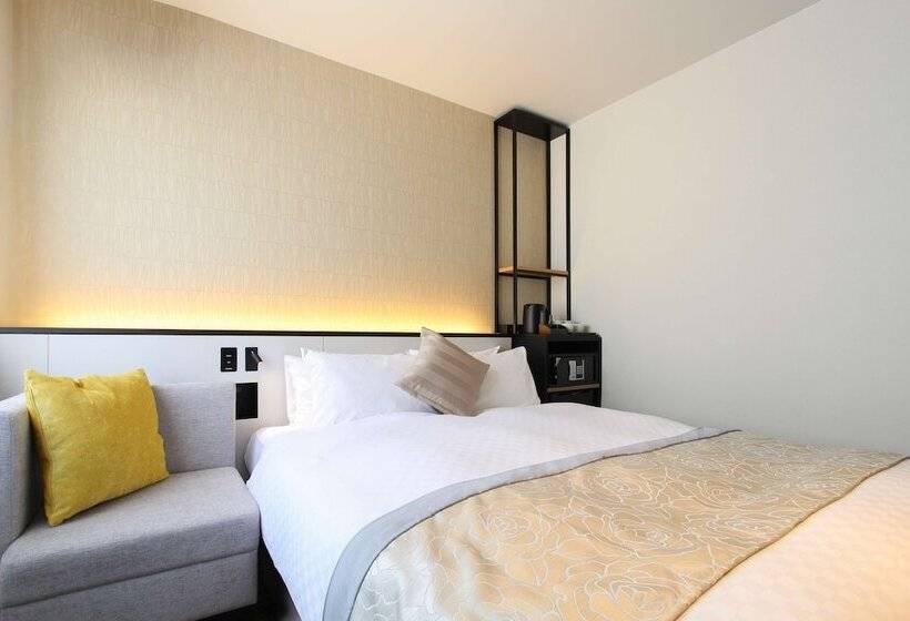 Номер Deluxe, Best Western Plus Nagoya Sakae