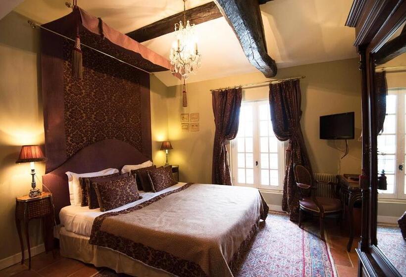 Номер Комфорт, Chateau De Lantic