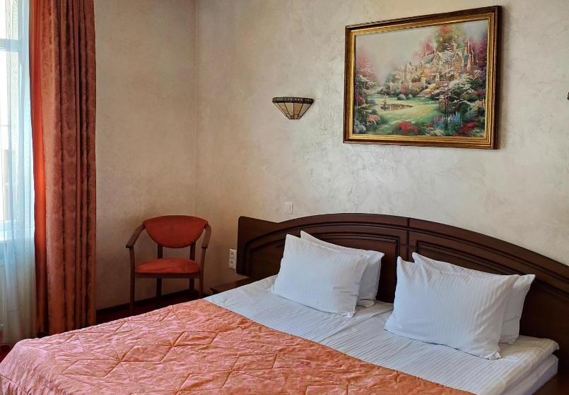 غرفة قياسية, Edem Hotel Lviv