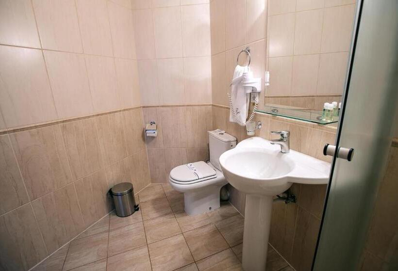 غرفة سوبيريور فردية, Edem Hotel Lviv