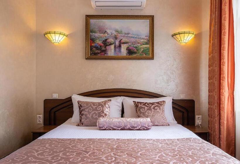 غرفة سوبيريور فردية, Edem Hotel Lviv