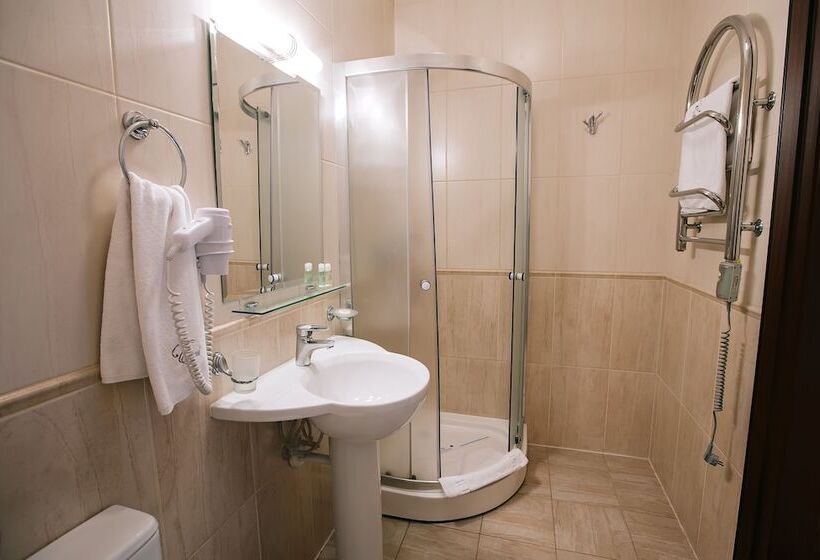 غرفة سوبيريور فردية, Edem Hotel Lviv