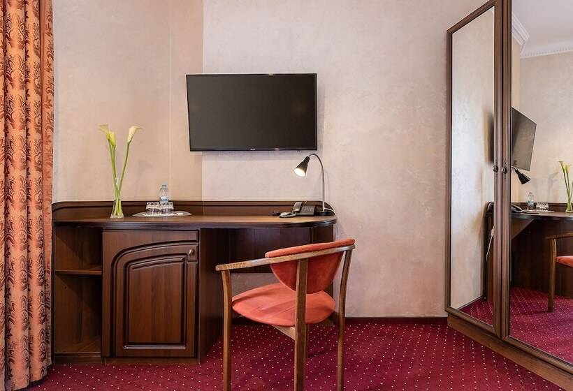 غرفة سوبيريور فردية, Edem Hotel Lviv