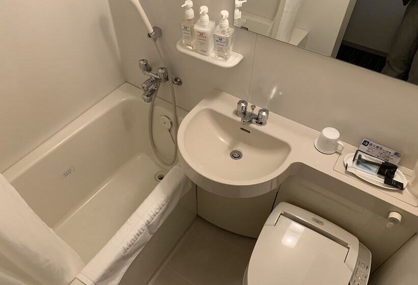 Номер Стандарт, Kanazawa Manten Hotel Ekimae