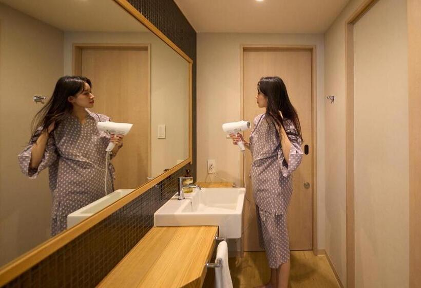 Семейный Номер, Resol Trinity Kanazawa