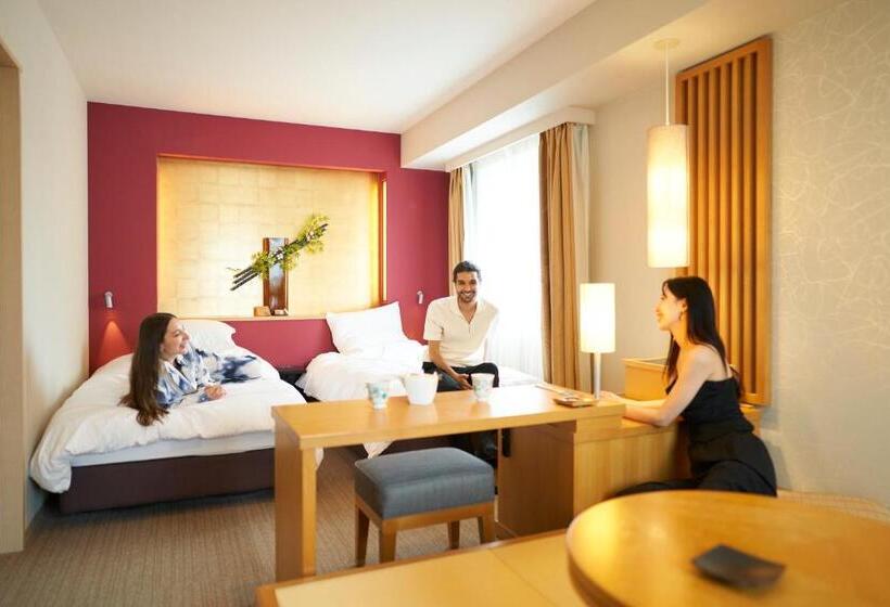 Семейный Номер, Resol Trinity Kanazawa