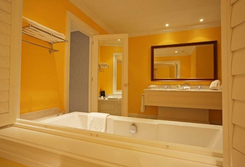 Suite Màster, The Yeatman