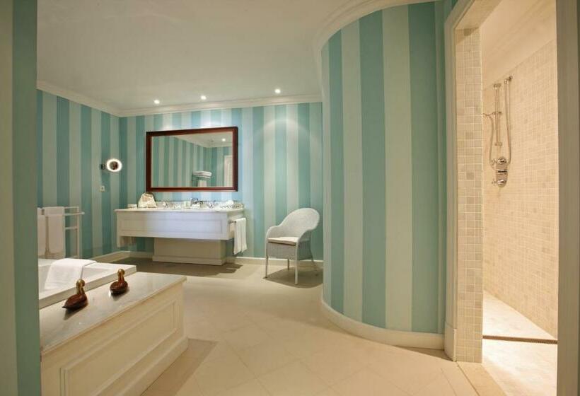 Suite Màster, The Yeatman