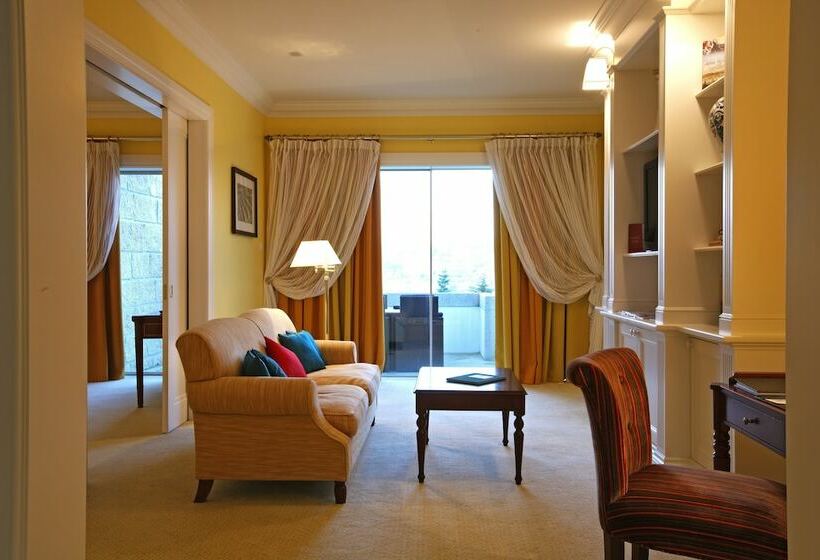 Suite Màster, The Yeatman