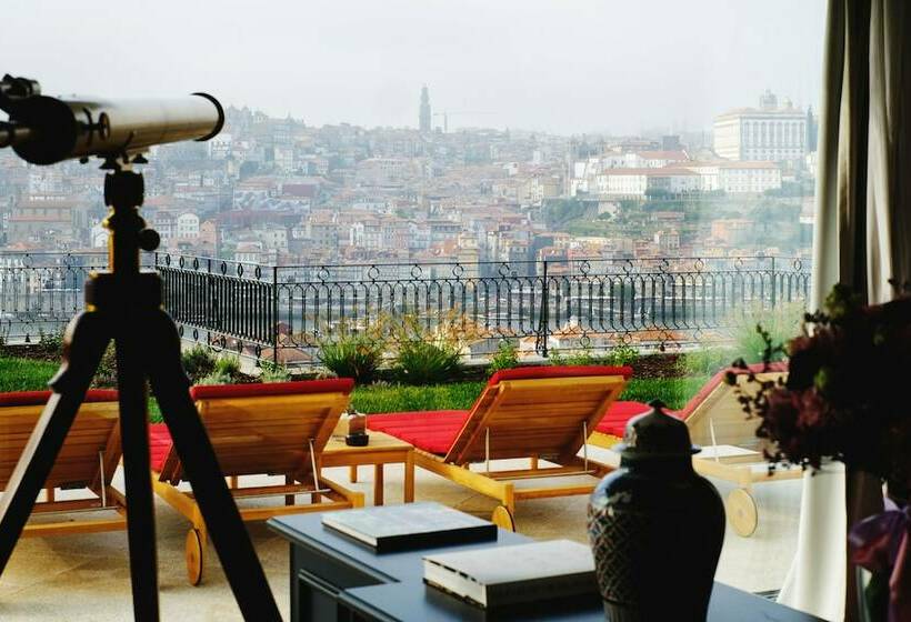 Suite Presidencial, The Yeatman
