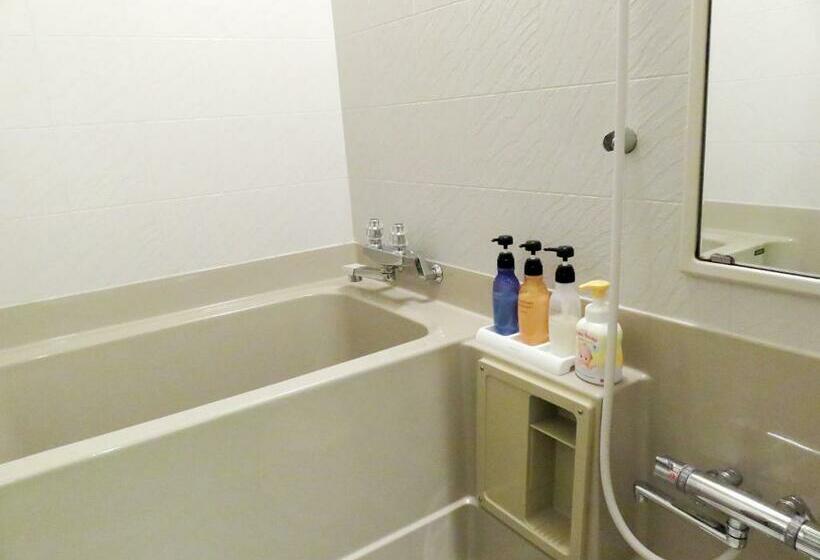 Семейный Номер Deluxe, Tsumagoi Resort Sai No Sato