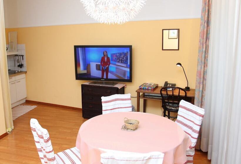 침실 1개 아파트, Mondial Appartement