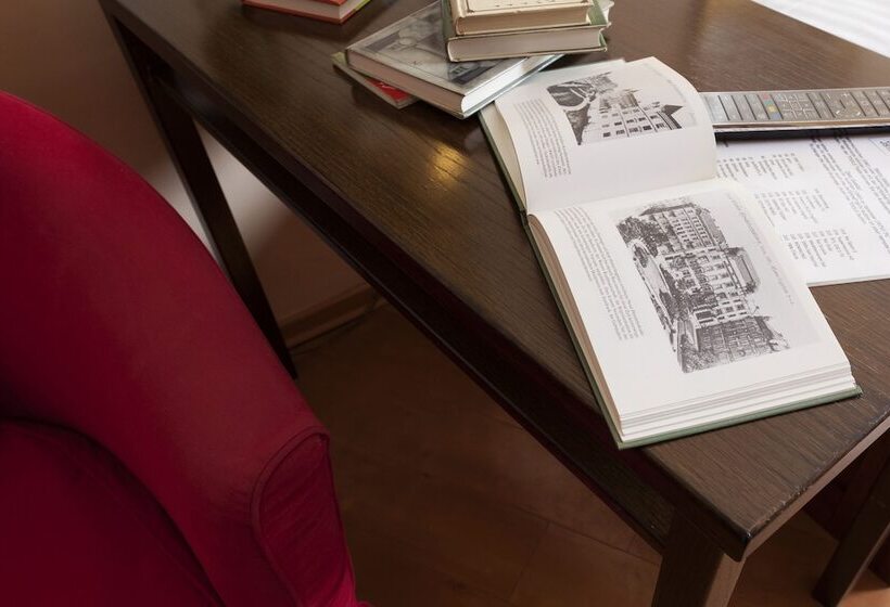 수피리어 스튜디오, Mondial Appartement
