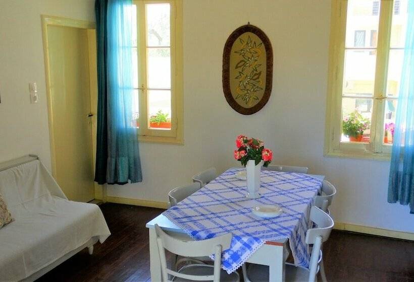 آپارتمان کلاسیک 1 خوابه, Orestis Hotel Sea View Apartments