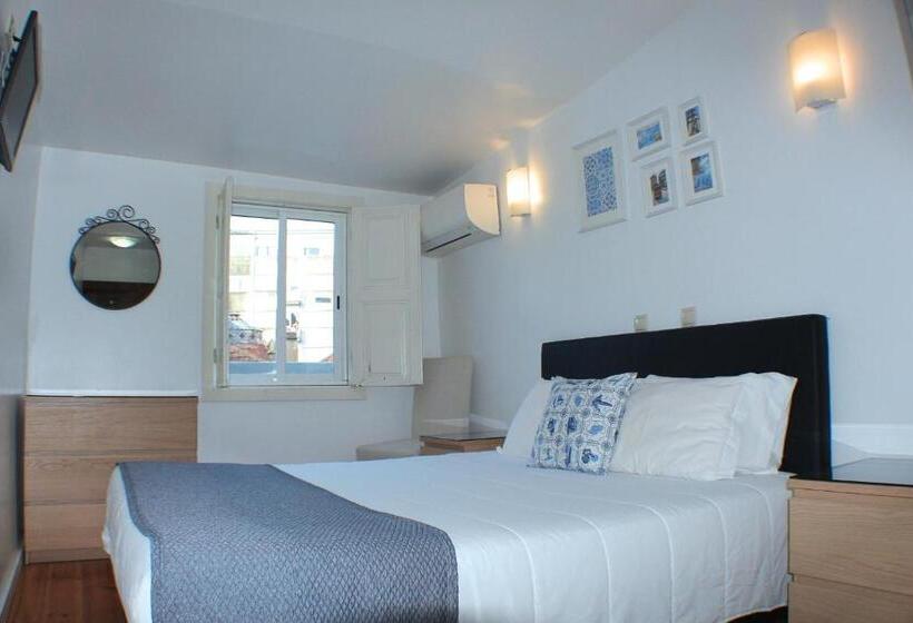 اتاق استاندارد یک نفره, Dear Porto Guest House