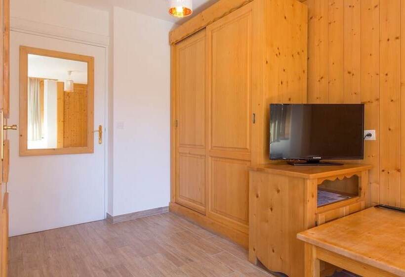 Escritório Estándar, Résidence & Spa La Grande Cordée