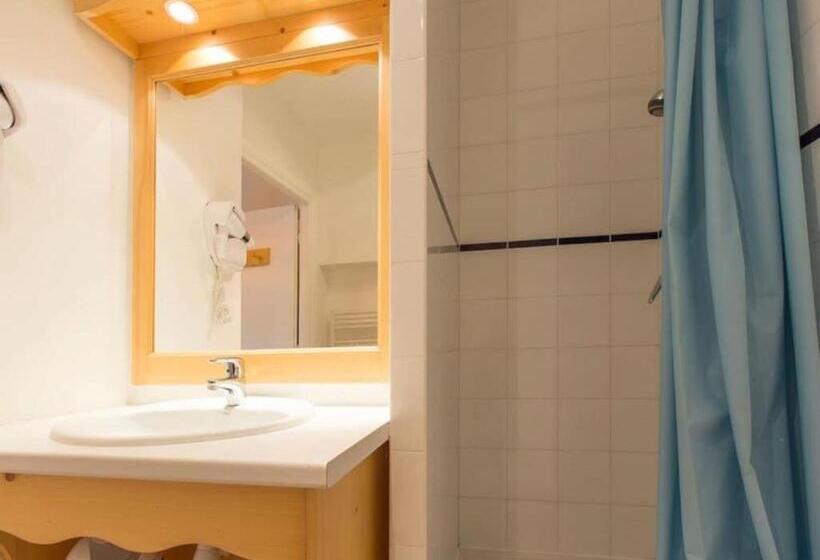 Escritório Estándar, Résidence & Spa La Grande Cordée