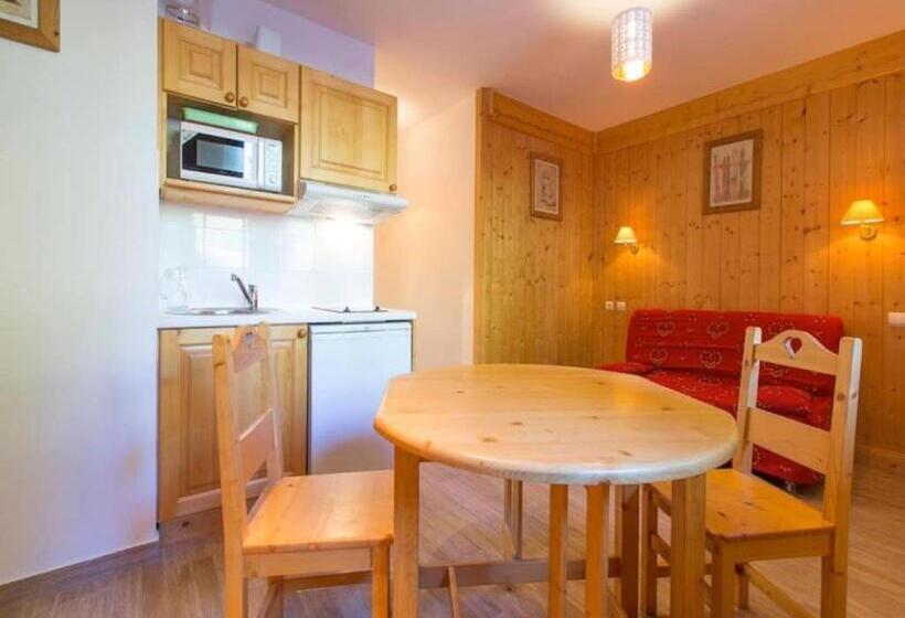 استودیوی استاندارد, Résidence & Spa La Grande Cordée