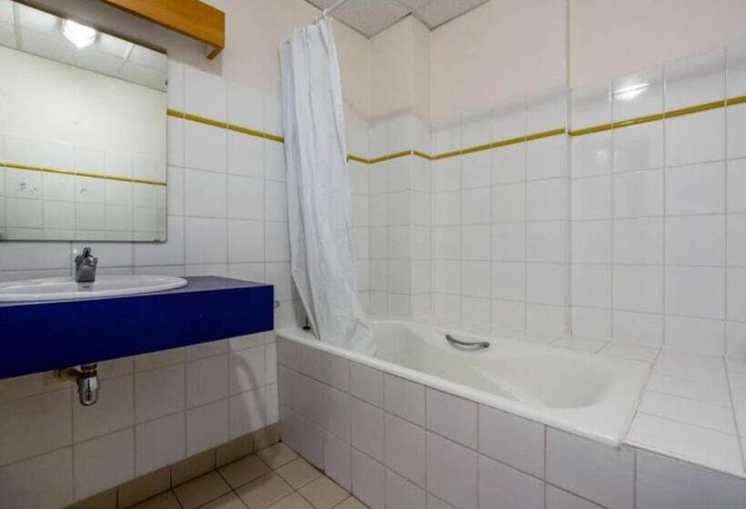 Estudio Standard Vista Montanha, Résidence & Spa La Grande Cordée